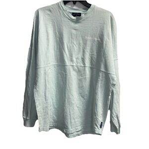 Spirit Busch Gardens Shirt Adult Medium White Long Sleeve, Tiger